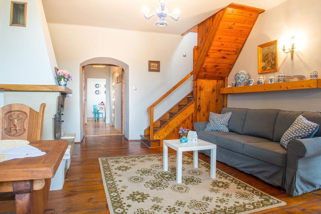 Apartament Fajansowy Kazimierz Dolny Exteriör bild