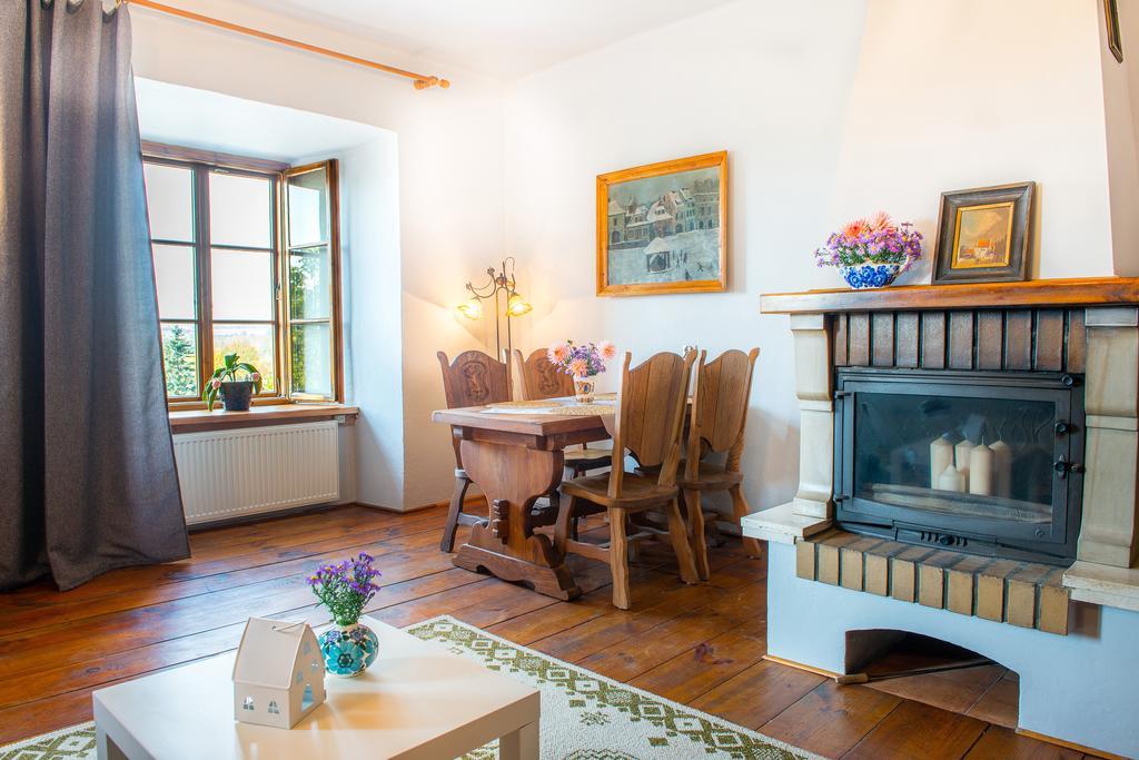 Apartament Fajansowy Kazimierz Dolny Exteriör bild