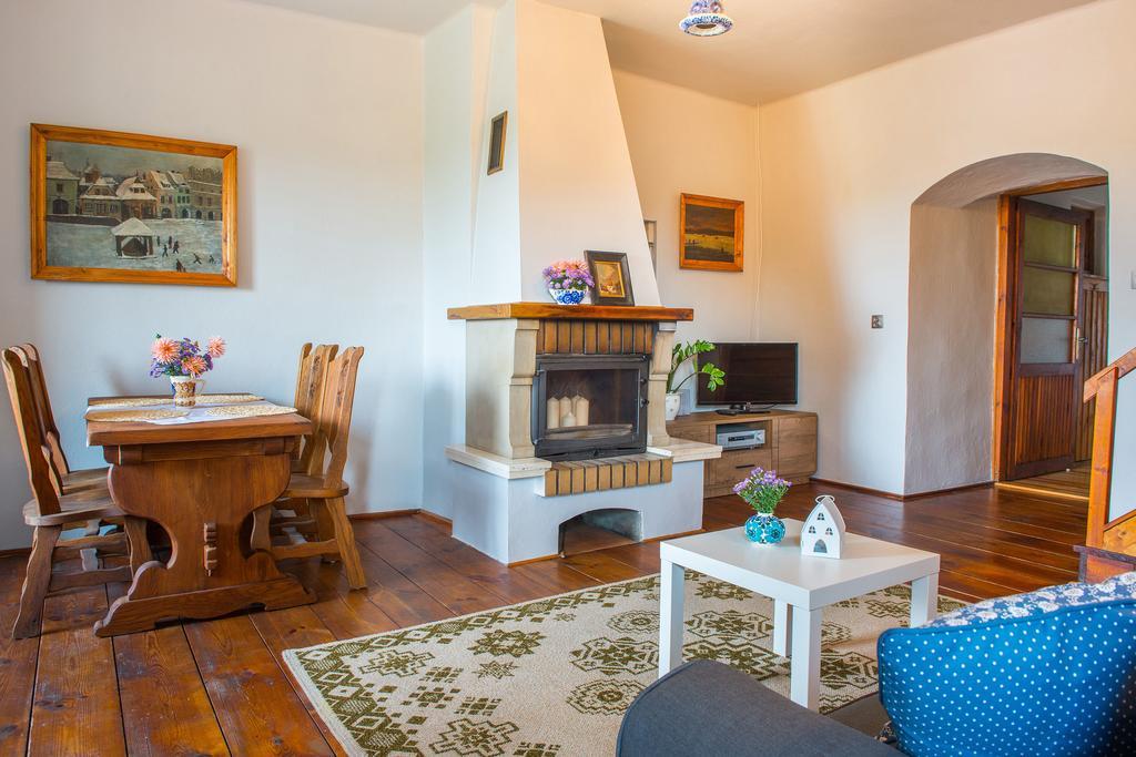 Apartament Fajansowy Kazimierz Dolny Exteriör bild