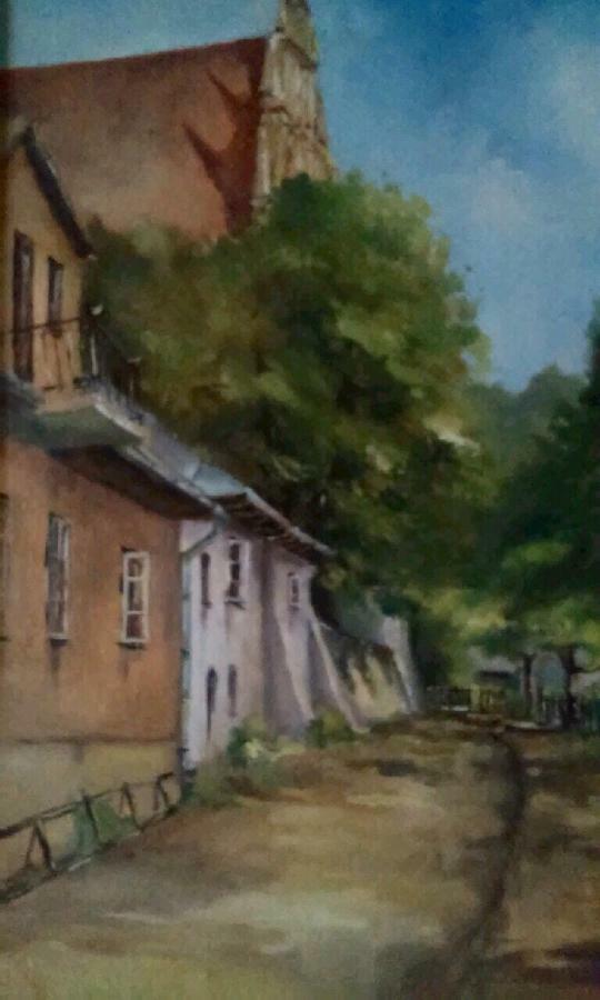 Apartament Fajansowy Kazimierz Dolny Exteriör bild