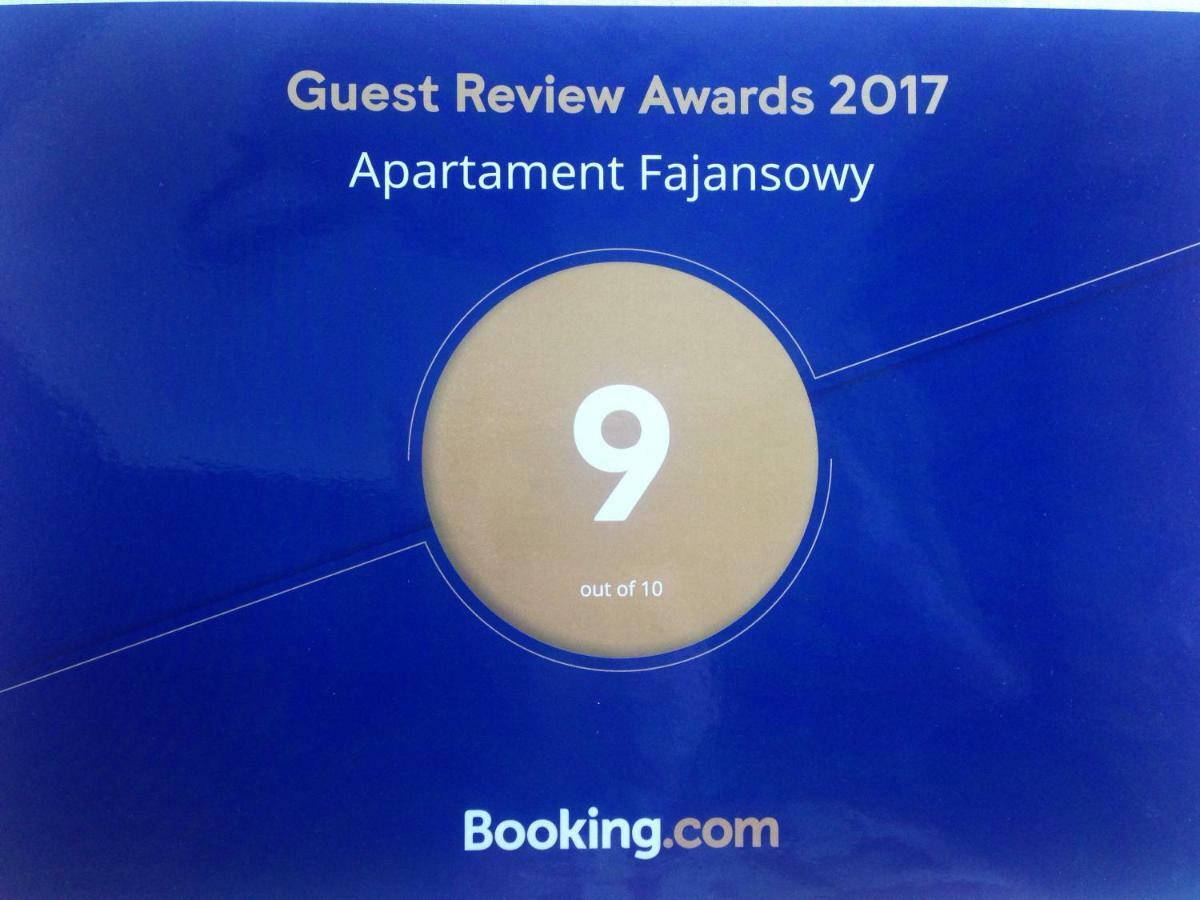 Apartament Fajansowy Kazimierz Dolny Exteriör bild